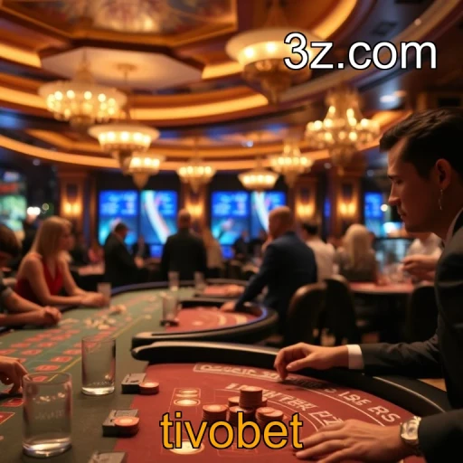 tivobet Poker