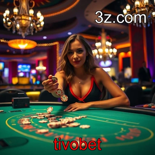 Slots-Game do tivobet: A Aventura dos Jogos Incomparável