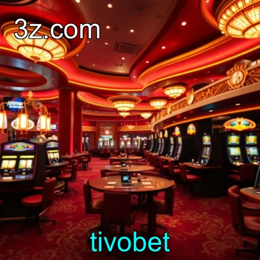 Torneios emocionantes no Tivobet: A disputa que você esperava!