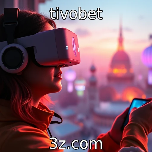 Experiências imersivas com realidade virtual em jogos