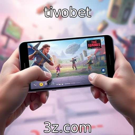 Tendências de jogos móveis na indústria atual