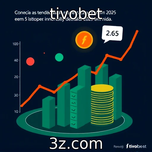 Estratégias de monetização que estão se destacando em 2025
