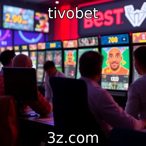 Impactos da regulamentação de jogos online